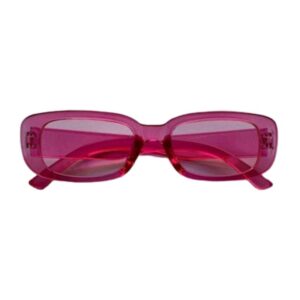 gafas rectangulares rosada (1)